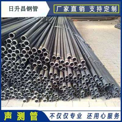 民乐桩基声测管产品的五大优点